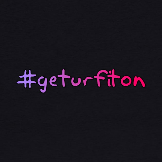 #geturfiton purplepinkombre by geturfiton